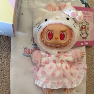 THE MONSTERS × Hello Kitty and Friends Series - Hello KT